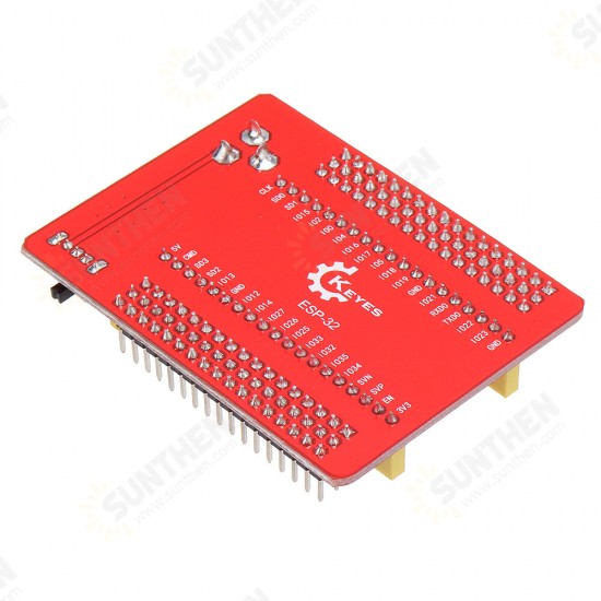 10PCS ESP32 Core Board Development Expansion Board Equipped with WROOM-32 Module