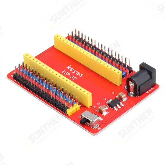 10PCS ESP32 Core Board Development Expansion Board Equipped with WROOM-32 Module