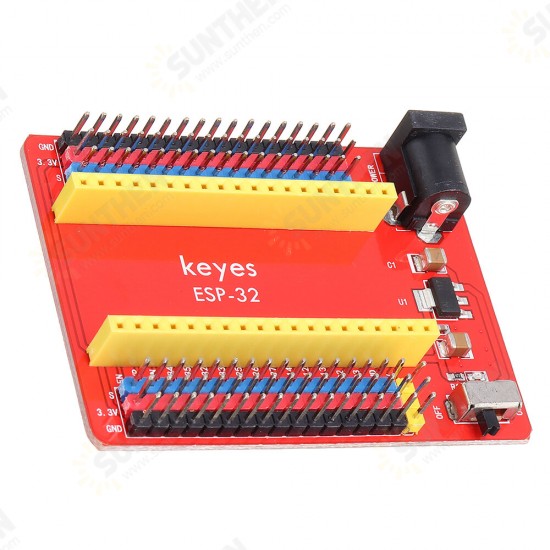 10PCS ESP32 Core Board Development Expansion Board Equipped with WROOM-32 Module