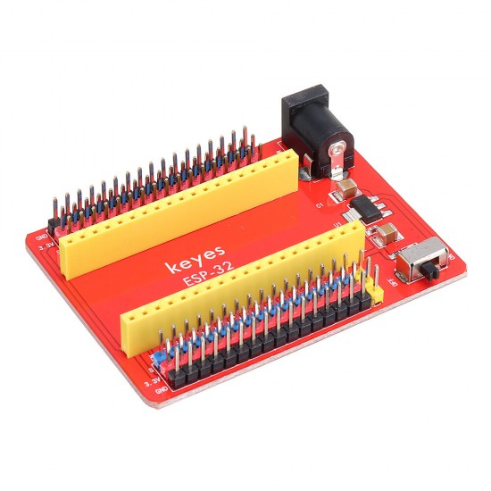 10PCS ESP32 Core Board Development Expansion Board Equipped with WROOM-32 Module