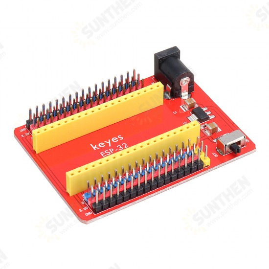 10PCS ESP32 Core Board Development Expansion Board Equipped with WROOM-32 Module