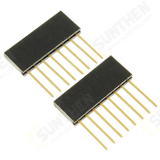 3Pcs WS2812B RGB Shield Expansion Module For D1 Mini Development Board