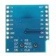 3Pcs Micro SD Card Shield For D1 Mini TF WiFi ESP8266 SD Wireless Module