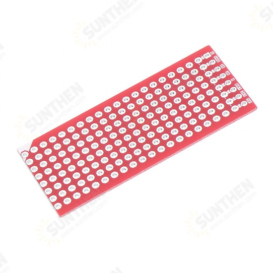 3pcs StickC Pro to Plus Hat Prototype Diy Protoboard Breadboard PCB Universal Board