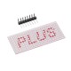 3pcs StickC Pro to Plus Hat Prototype Diy Protoboard Breadboard PCB Universal Board