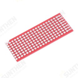 5pcs StickC Pro to Plus Hat Prototype Diy Protoboard Breadboard PCB Universal Board 5pcs StickC Pro to Plus Hat Prototype Diy Protoboard Breadboard PCB Universal Board