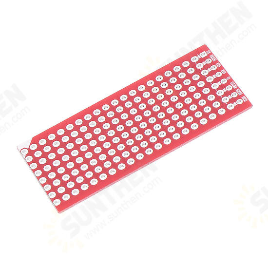 5pcs StickC Pro to Plus Hat Prototype Diy Protoboard Breadboard PCB Universal Board