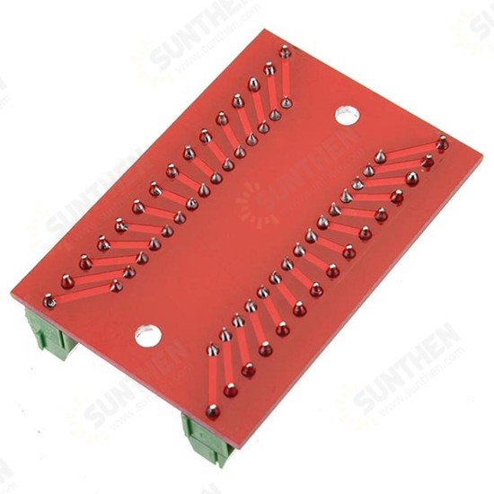 5pcs NANO IO Shield Expansion Board