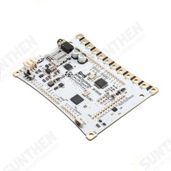 ATMega32U4 Touch Conductive Ink Interactive Touch Module With Mp3 Playback SD Card Holder Duinopeak ATMega32U4 Touch Conductive Ink Interactive Touch Module With Mp3 Playback SD Card Holder Duinopeak