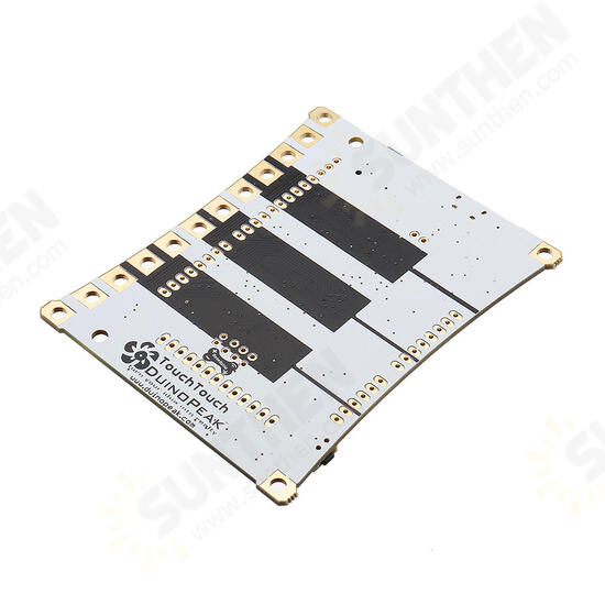 ATMega32U4 Touch Conductive Ink Interactive Touch Module With Mp3 Playback SD Card Holder Duinopeak ATMega32U4 Touch Conductive Ink Interactive Touch Module With Mp3 Playback SD Card Holder Duinopeak