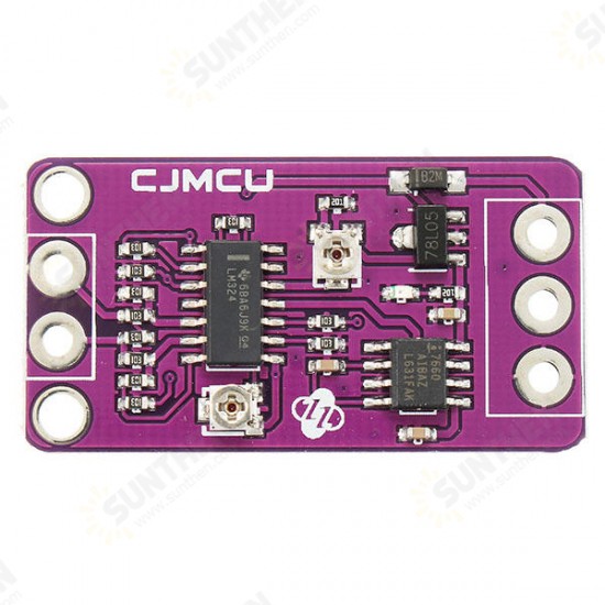 CJMCU-3247 Current Turn Voltage Module 0/4mA-20mA Development Board