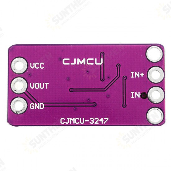 CJMCU-3247 Current Turn Voltage Module 0/4mA-20mA Development Board