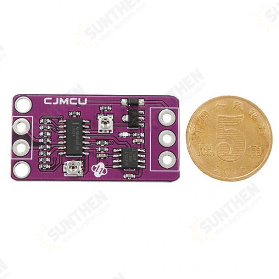 CJMCU-3247 Current Turn Voltage Module 0/4mA-20mA Development Board