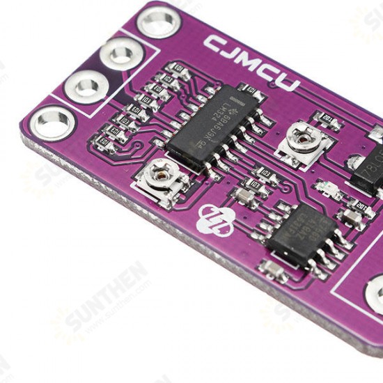 CJMCU-3247 Current Turn Voltage Module 0/4mA-20mA Development Board