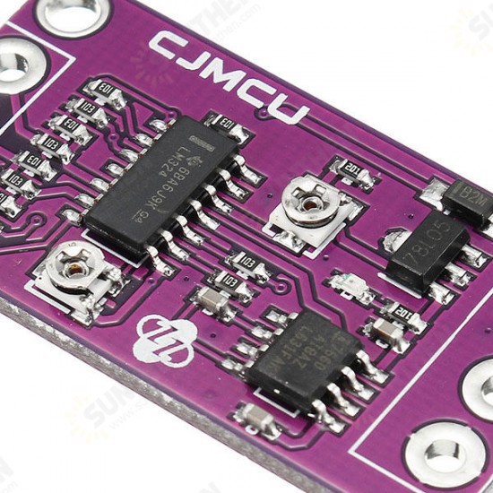 CJMCU-3247 Current Turn Voltage Module 0/4mA-20mA Development Board