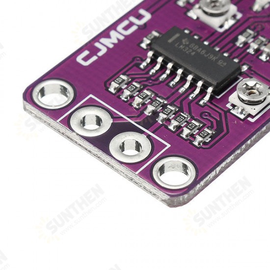 CJMCU-3247 Current Turn Voltage Module 0/4mA-20mA Development Board