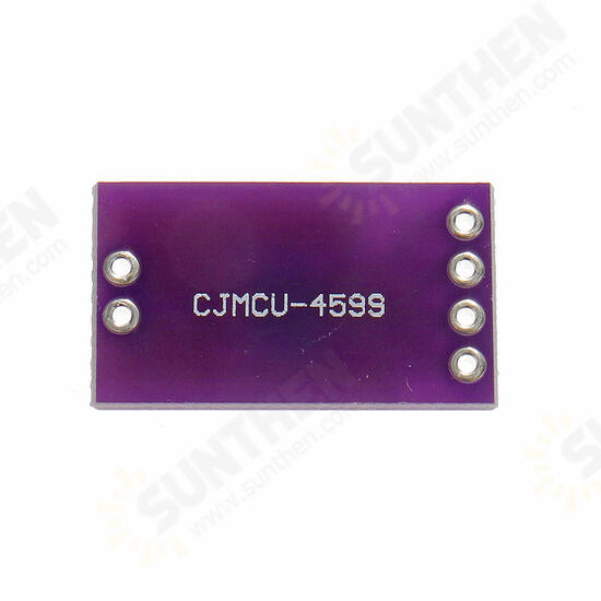 CJMCU-4599 Si4599 N and P Channel 40V (D -S) MOSFET Expansion Board Module