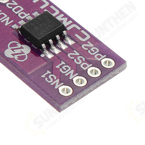 CJMCU-4599 Si4599 N and P Channel 40V (D -S) MOSFET Expansion Board Module