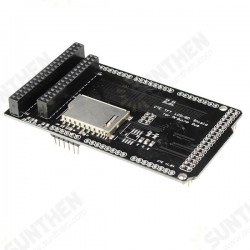 CTE TFT LCD / SD OLED Card Shield For DUE Support 32Pin 40Pin Version LCD CTE TFT LCD / SD OLED Card Shield For DUE Support 32Pin 40Pin Version LCD