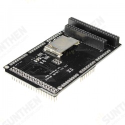 CTE TFT LCD / SD OLED Card Shield For DUE Support 32Pin 40Pin Version LCD CTE TFT LCD / SD OLED Card Shield For DUE Support 32Pin 40Pin Version LCD