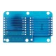 Double Socket Dual Base Shield For D1 Mini NodeMCU ESP8266 DIY PCB D1 Expansion Board