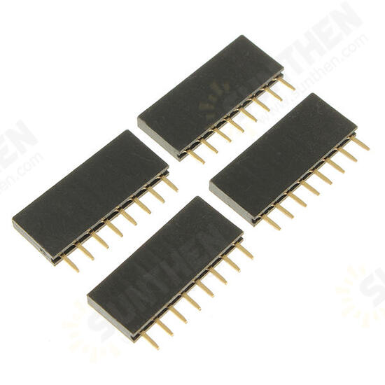 Double Socket Dual Base Shield For D1 Mini NodeMCU ESP8266 DIY PCB D1 Expansion Board