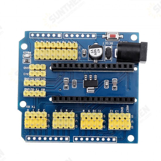 328P Multifunction Expansion Board V3.0 For NANO UNO