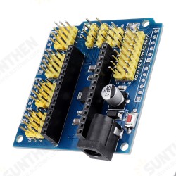 328P Multifunction Expansion Board V3.0 For NANO UNO 328P Multifunction Expansion Board V3.0 For NANO UNO
