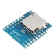 Micro SD Card Shield For D1 Mini TF WiFi ESP8266 Compatible SD Wireless Module