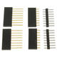 ProtoBoard Shield Expansion Board For D1 Mini Double Sided Perf Board Compatible