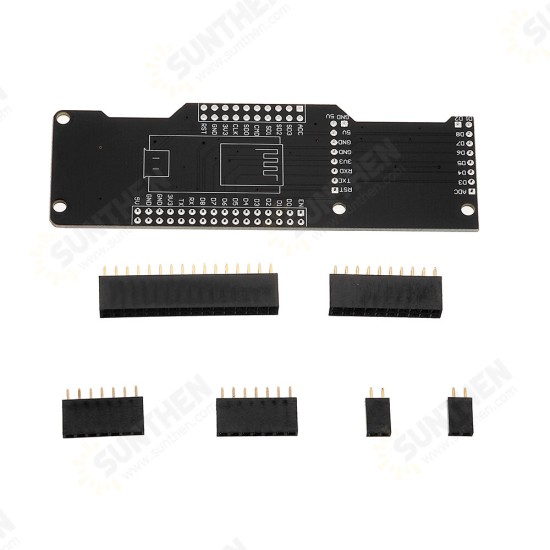 X1 Shield For WIFI Module ESP32/ESP-12F Development Board