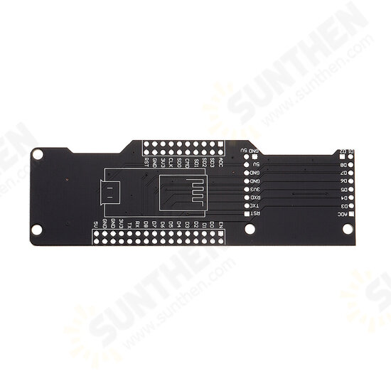 X1 Shield For WIFI Module ESP32/ESP-12F Development Board