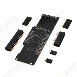 X1 Shield For WIFI Module ESP32/ESP-12F Development Board X1 Shield For WIFI Module ESP32/ESP-12F Development Board