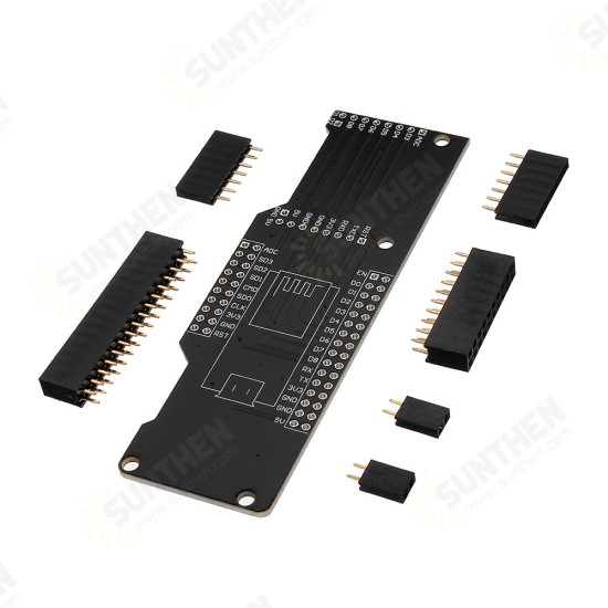 X1 Shield For WIFI Module ESP32/ESP-12F Development Board