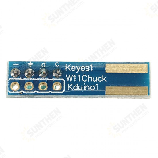 I2C Small Adapter Shield Module Board for Arduino - products that work with official Arduino boards I2C Small Adapter Shield Module Board for Arduino - products that work with official Arduino boards