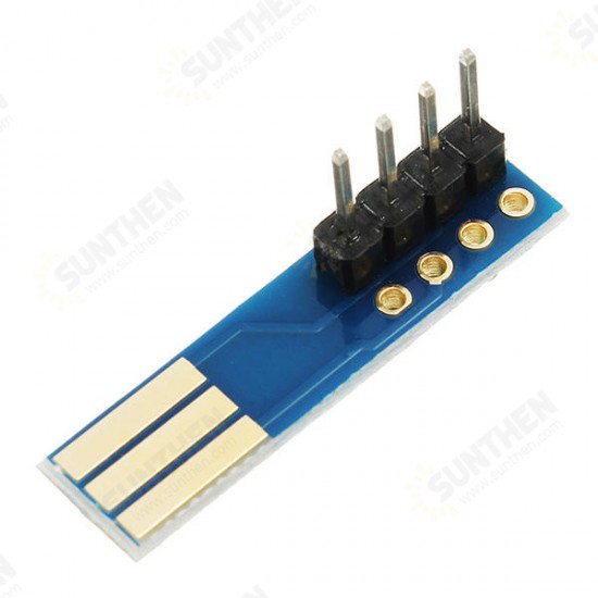 I2C Small Adapter Shield Module Board for Arduino - products that work with official Arduino boards