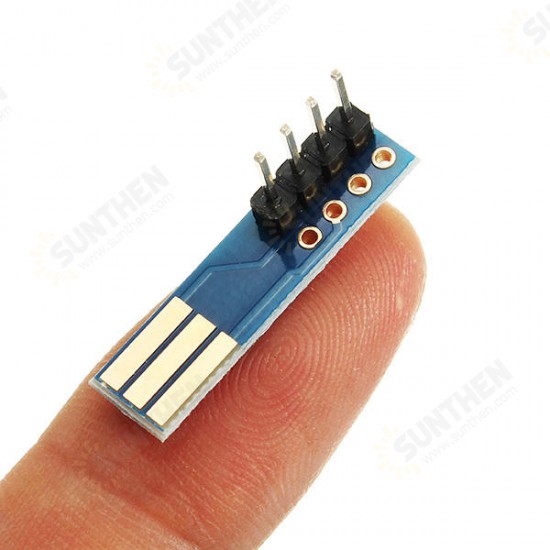 I2C Small Adapter Shield Module Board for Arduino - products that work with official Arduino boards