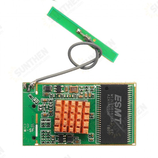 RT5350 Openwrt Router WiFi Wireless Video Expansion Board For Raspberry Pi