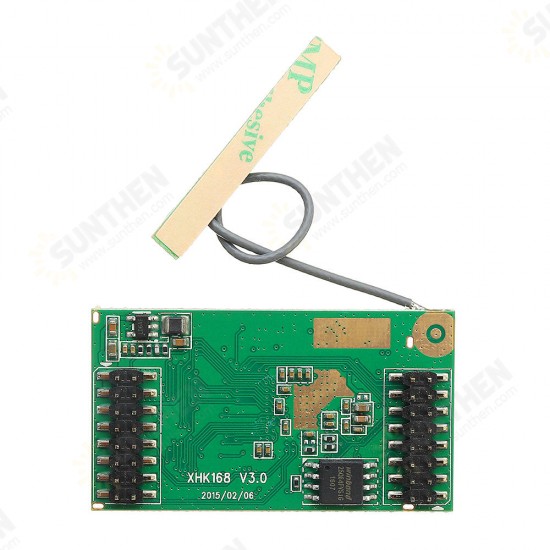 RT5350 Openwrt Router WiFi Wireless Video Expansion Board For Raspberry Pi