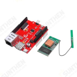 RT5350 Openwrt Router WiFi Wireless Video Expansion Board For Raspberry Pi RT5350 Openwrt Router WiFi Wireless Video Expansion Board For Raspberry Pi