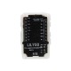 Mini E-Paper Shield nRF24L01 2.4G Transceiver Module 2.4GHz ISM Band 180° Rotation Antenna Expansion Development Board