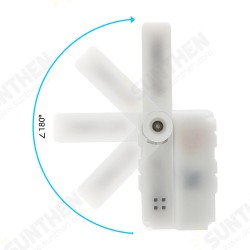 Mini E-Paper Shield nRF24L01 2.4G Transceiver Module 2.4GHz ISM Band 180° Rotation Antenna Expansion Development Board Mini E-Paper Shield nRF24L01 2.4G Transceiver Module 2.4GHz ISM Band 180° Rotation Antenna Expansion Development Board
