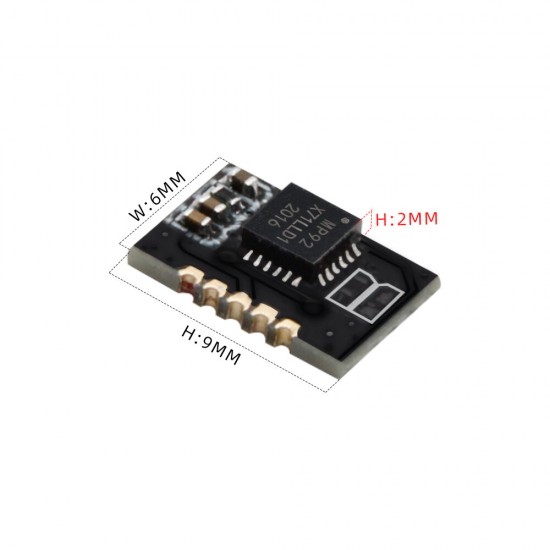 GPIO MPU9250 Microphone Expansion Module Development Circuit Board Compatible T-Watch 2019 T-Camera Plus