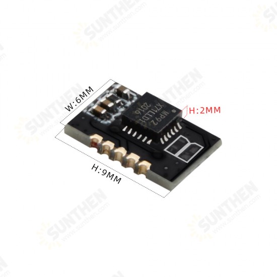 GPIO MPU9250 Microphone Expansion Module Development Circuit Board Compatible T-Watch 2019 T-Camera Plus