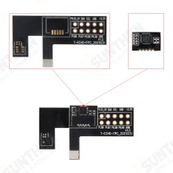 GPIO MPU9250 Microphone Expansion Module Development Circuit Board Compatible T-Watch 2019 T-Camera Plus GPIO MPU9250 Microphone Expansion Module Development Circuit Board Compatible T-Watch 2019 T-Camera Plus