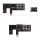 GPIO MPU9250 Microphone Expansion Module Development Circuit Board Compatible T-Watch 2019 T-Camera Plus