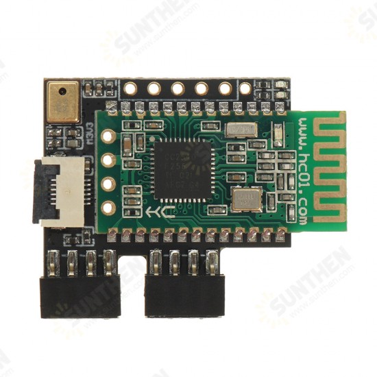 T-FH Female Header Interface Bluetooth Low Energy Wake-Up Module for T5-4.7 Inch E-Paper