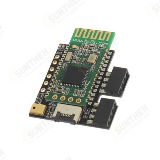 T-FH Female Header Interface Bluetooth Low Energy Wake-Up Module for T5-4.7 Inch E-Paper