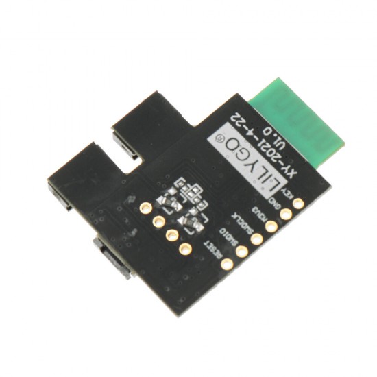 T-FH Female Header Interface Bluetooth Low Energy Wake-Up Module for T5-4.7 Inch E-Paper
