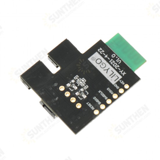 T-FH Female Header Interface Bluetooth Low Energy Wake-Up Module for T5-4.7 Inch E-Paper